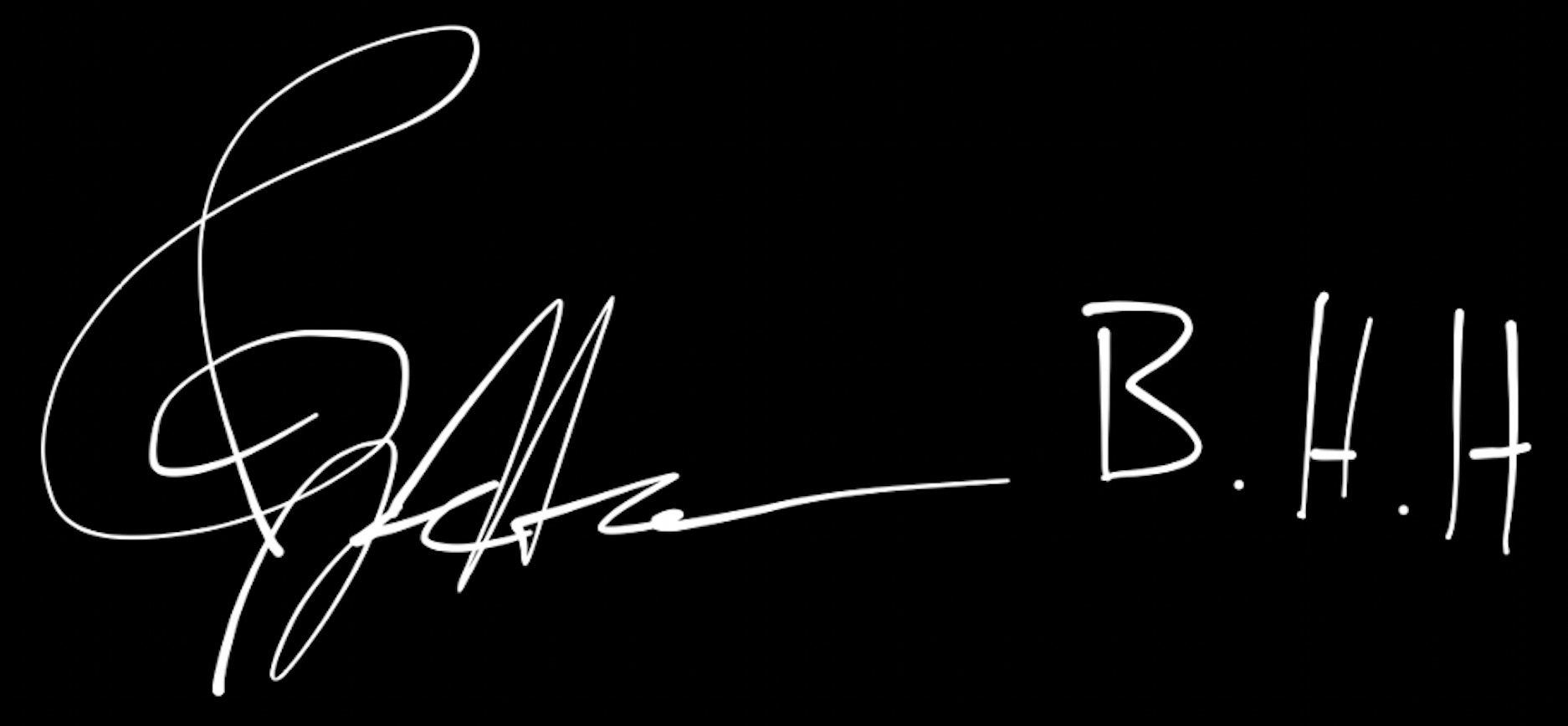 Mangoland's Blind Hughes Hooper